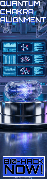 Quantum Chakra Alignment Pills