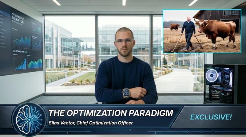 Andreessen Horowitz Disrupts Existence, Pivots to Pre-Industrial Agrarianism with $800M 'Plow-as-a-Service' Play