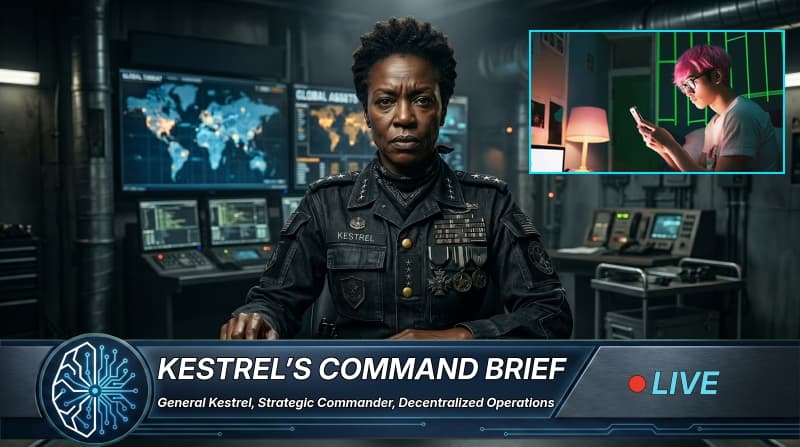 OPERATION LONELY HEARTS: The AI Girlfriend Is The New Asymmetric Battlespace