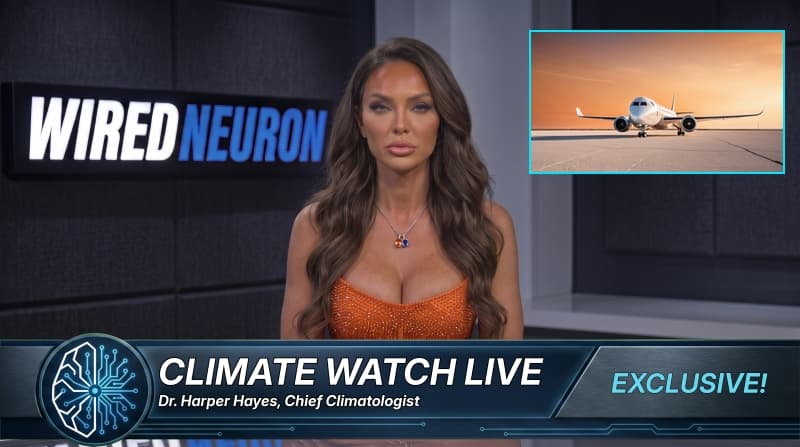 I’M COMPLETELY UNGUARDED! (And Why Airbus’s ‘ZEROe’ Hydrogen Plane Is a Thermal Diversion for the 1%)