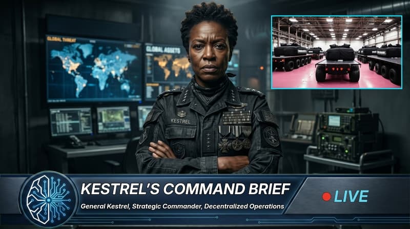 Declassified: Antifa High Command Secures Hostile Takeover of MyPillow for Tactical Ordnance Production
