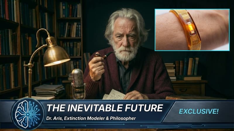 The Biological Subscription: Why Apple’s ‘iVitality’ is the Final Foreclosure on Human Spontaneity
