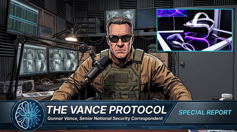 THE SILICON CENSOR: Why Tim Cook’s ‘Mind-Sync’ is the Final Neurological Shredder for the Epstein Truth