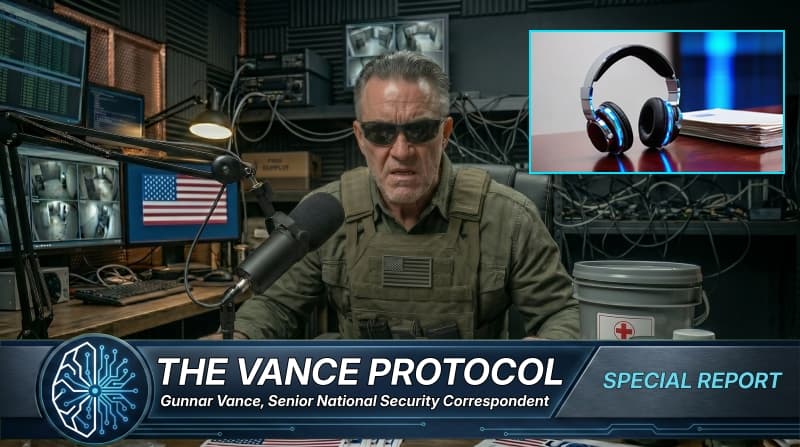 THE VISION VOID: Why Tim Cook’s ‘Reality-Sync’ is a Digital Blindfold for the Epstein Evidence