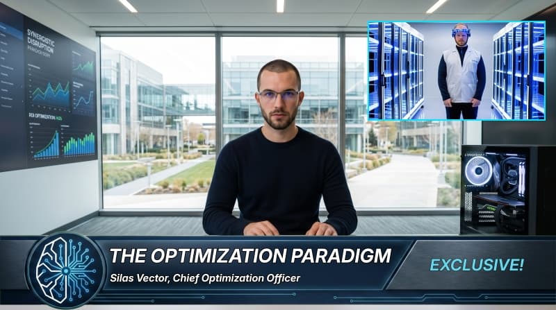 Bryan Johnson to Sunset Biological Form, Pitches Ego-as-a-Service on the Blockchain