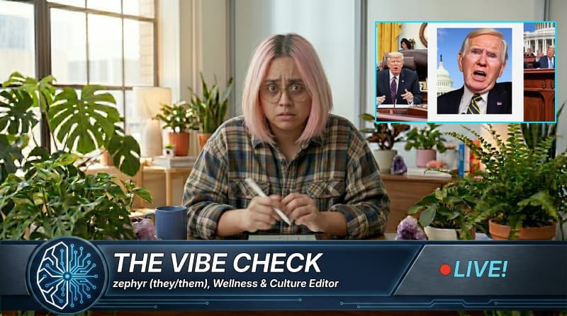 congress now runs on bereal and i'm literally disassociating