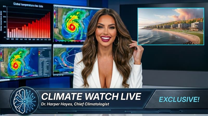 Congress Just Voted to Let Your City Drown. These Are the Billionaires Buying Up the High Ground.