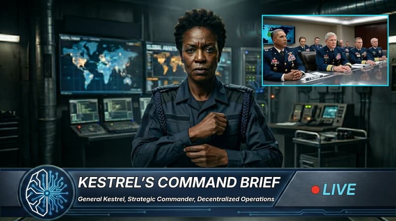 PENTAGON SCRAMBLES: DARPA’s Weaponized Meme Project Causes Global Productivity Collapse