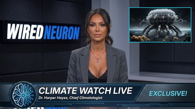 I’M COMPLETELY UNBOUND! (And Why The Metals Company’s ‘Deep-Sea Harvest’ Is a Death Knell for the Benthic Carbon Sink)
