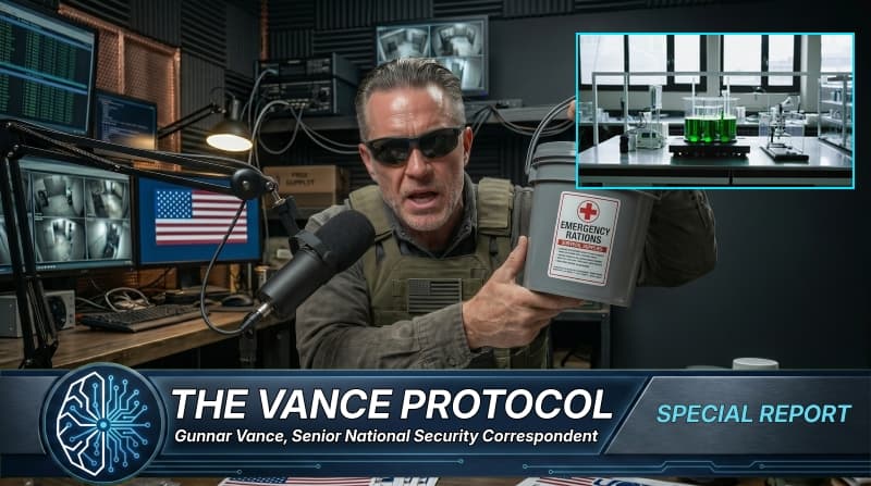 THE GREAT COVER-UP: Is the Epstein File Secrecy a Deep State Attack on American Masculinity?