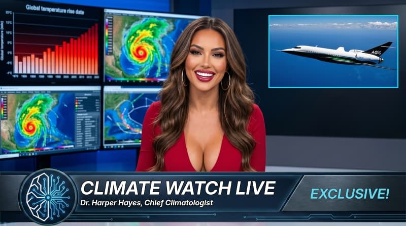 ExxonMobil’s New Subscription Service Will Block Out The Sun For Rich People, And I Guess This Is What My PhD Is For Now