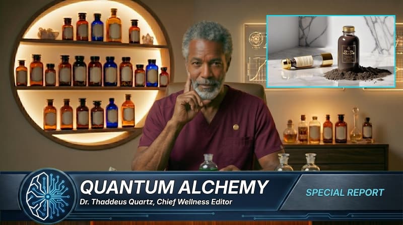 FDA Tyranny: Vivek Murthy Attempts to Ban Subatomic Loam While Hiding the Truth About Quantum Brain-Alignment