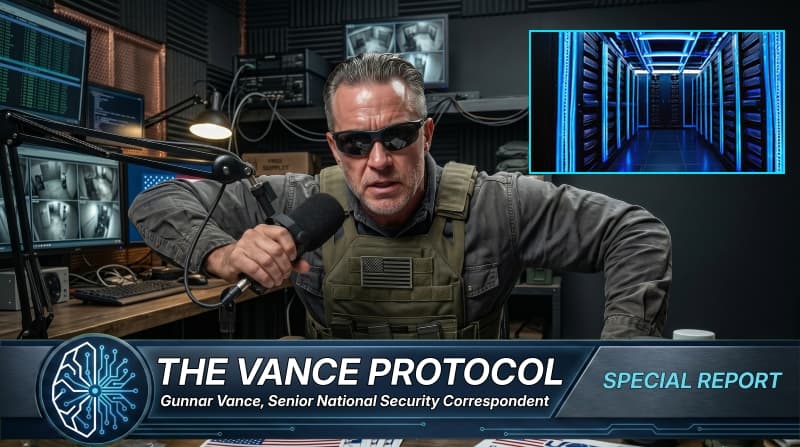THE G7 GAG: The ‘Digital Sovereignty Shield’ is the Final Global Delete Button for the Epstein Flight Logs
