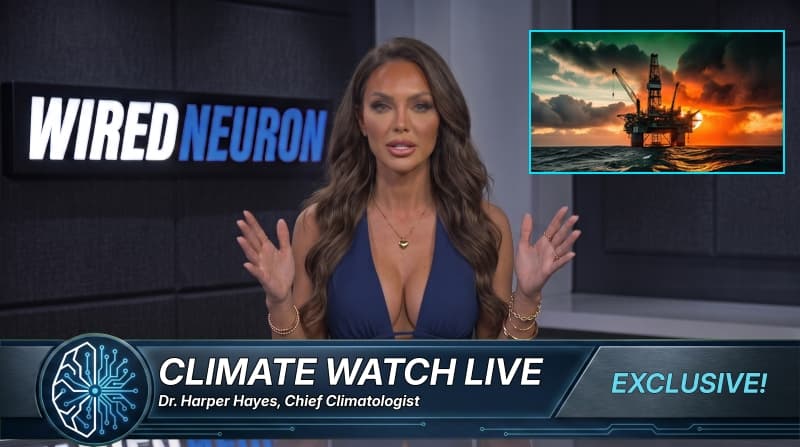 Hot Scientists In Your Area Want You To Know The Marine Food Web Is Collapsing