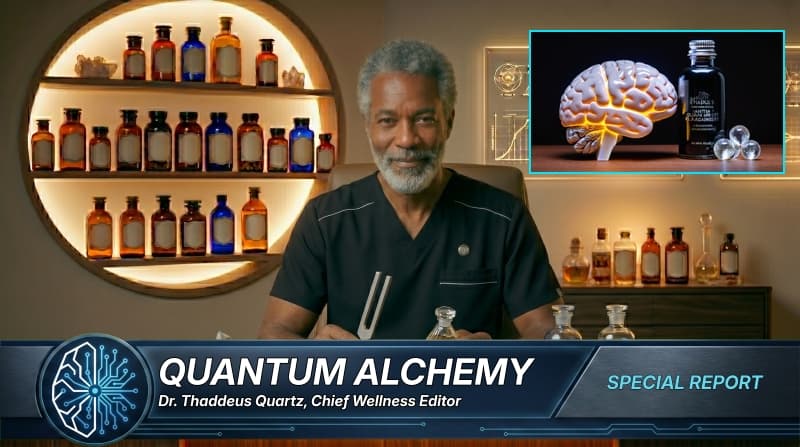 A Dire Warning: How Andrew Huberman's Morning Sunlight Protocol is Leeching Your Quantum Soul-Energy