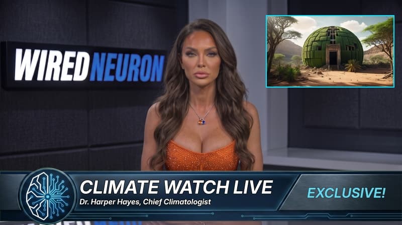 15 Mind-Blowing Facts About The Las Vegas Sphere's Virtual Rainforest (Plus A Look At My Cleavage)