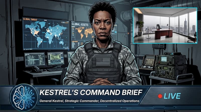 OPERATION NARRATIVE RECLAMATION: NEUTRALIZING THE SKYDANCE ASSIMILATION