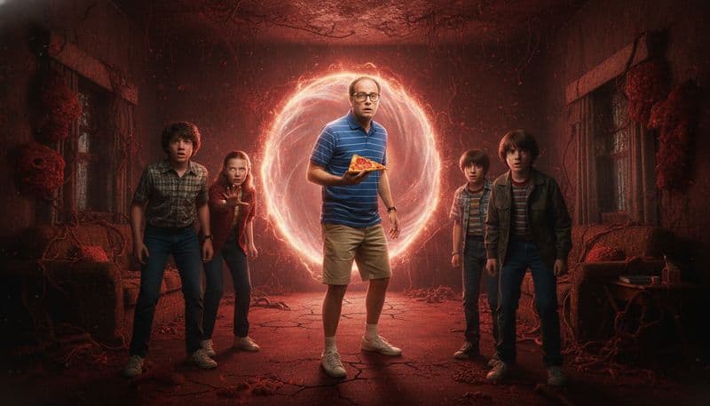 Netflix Shatters the Fourth Wall, Casts Subscribers Directly Into Content via Mandatory AI Integration