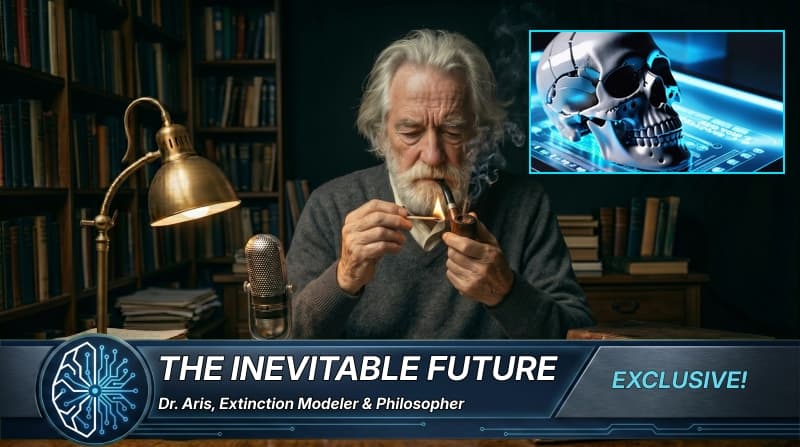 Your Neuralink Auto-Apologizer Is the Heat Death of the Human Soul