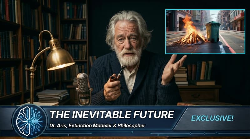 The Ontological Castration of the Human Ape, Courtesy of Elon's Neuralink Premium
