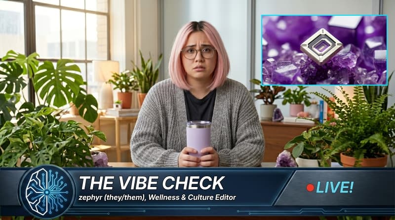 tw: auditory overload // neuralink just released a 'vibe filter' for reality and i am literally ascending (but also terrified)