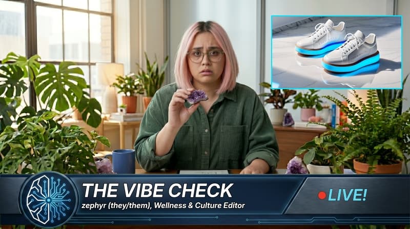 tw: physical exertion // nike just launched 'passive-glide' and i am finally entering my stationary era