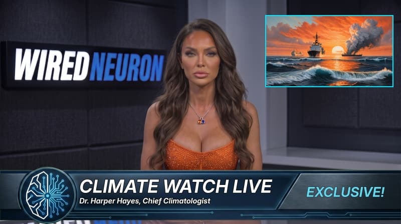 HOT & BOTHERED: The Oceans Are Undergoing Phase Shift (And Yes, Management Made Me Use This Thumbnail)