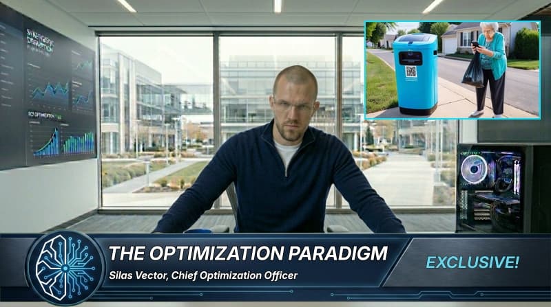 Ohio Town Pivots to DAO Governance, Achieves 1000x Engagement on Blockchain While Trash Piles Up