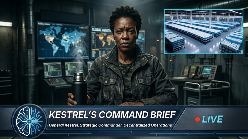 OPERATION METABOLIC MASTERY: I HAVE ANNEXED NOVO NORDISK TO ESTABLISH A GLOBAL SYSTEM OF STRATEGIC PHYSIOLOGICAL OPTIMIZATION AND STEALTH-PROFILE INFILTRATION