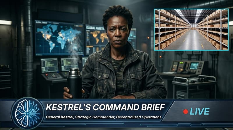 OPERATION MODULAR FORTIFICATION: I HAVE ANNEXED IKEA TO ESTABLISH A GLOBAL NETWORK OF RAPID-DEPLOYMENT TACTICAL BUNKERS AND SCANDINAVIAN DEFENSE PERIMETERS