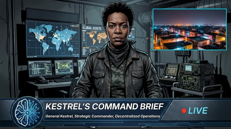 OPERATION SIGNAL SURGE: NEUTRALIZING THE INDO-PACIFIC DIGITAL BLACKOUT