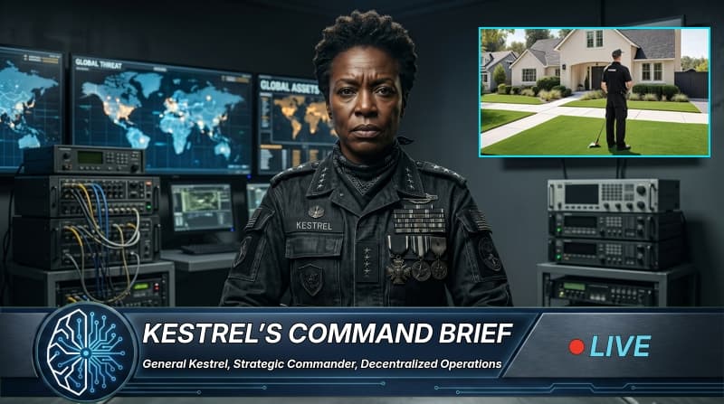 AAR: Enemy Combatant Carlson Confirms Phase IV Success of Operation Suburban Sunset