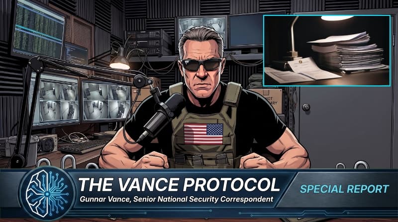 THE OVERSEAS OBLITERATION: The Voter Form Trap and the Globalist Digital Dragnet!