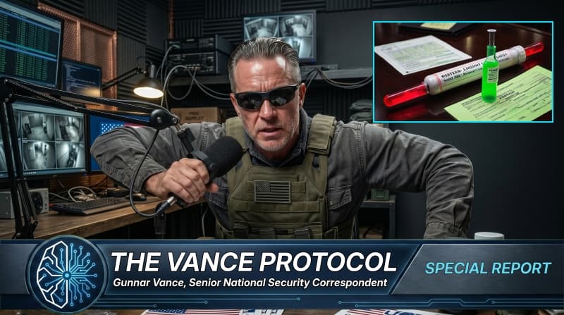 The Ozempic Psyop: How the Deep State is Chemically Castrating Patriots to Protect the Epstein Flight Logs
