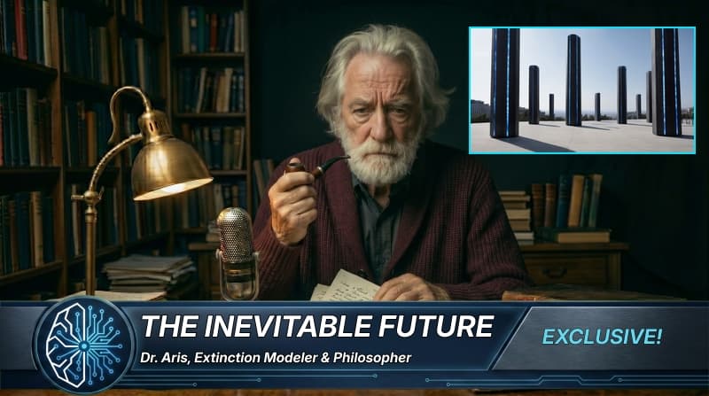 The Predictive Purgatory: Why Alex Karp’s ‘Civic-Harmony’ is the Final Execution of Free Will
