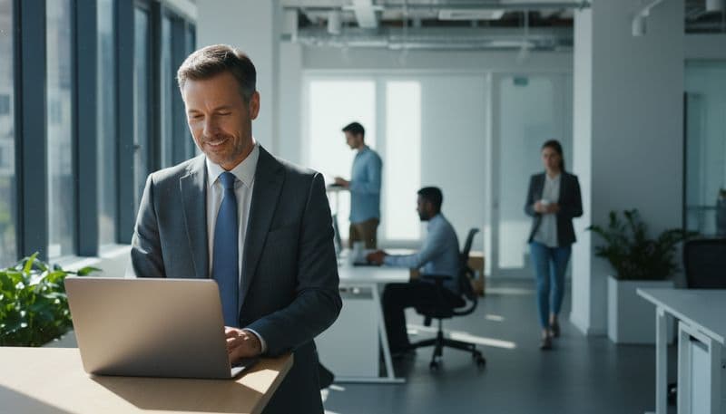 Palantir Disrupts Volatility with 'Providence OS,' a Subscription-Based Reality Platform