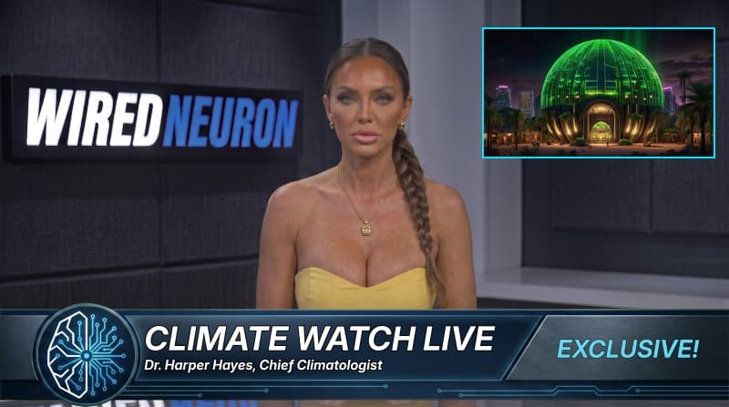 I’M COMPLETELY SHAKEN! (And Why The Sphere's 'Primal Earth' Experience is a Necrophiliac Fantasy for the Ultra-Wealthy)