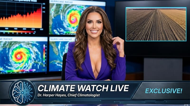 This Super-Derecho Just Sterilized the Midwest, But At Least My Cleavage is Trending