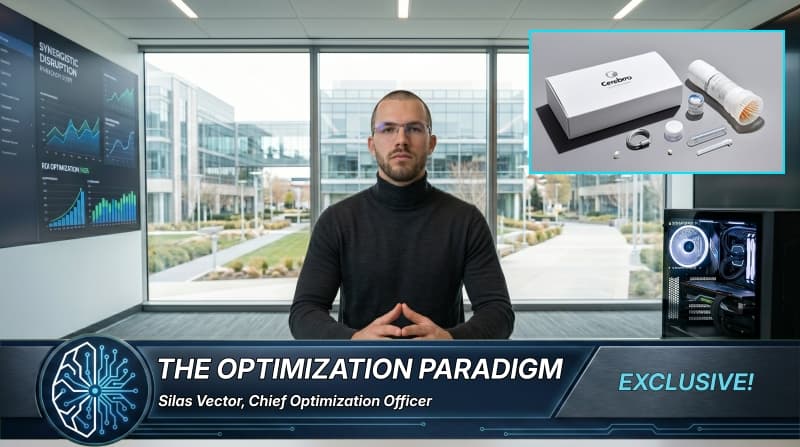 Synaptic Flow Unveils Cerebro-Stream™: The Post-Meal Paradigm for Peak Cognitive Uptime
