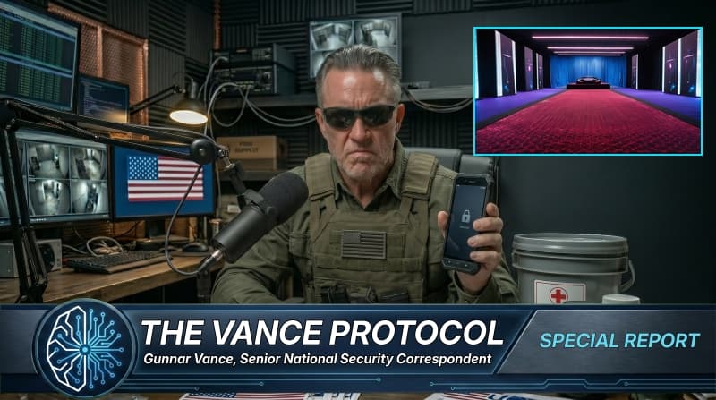 THE OSCAR OBLIVION: Why the Academy’s New ‘Bio-Sync’ Audio is a Psychic Wipe for the Epstein Files