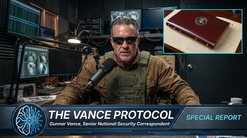 THE GREAT COVER-UP: Trump Appoints Globalist Cabal to Bury Epstein Files Forever