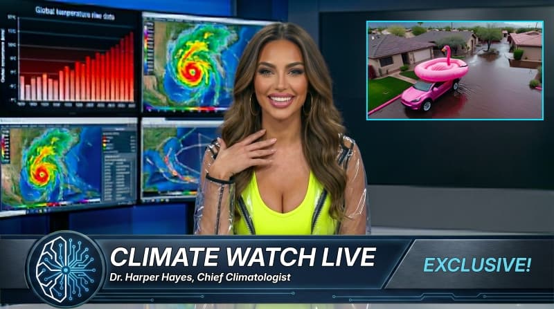 This Billionaire-Funded 'Rain God' Startup Just Drowned the Arizona Suburbs. My Analysis.