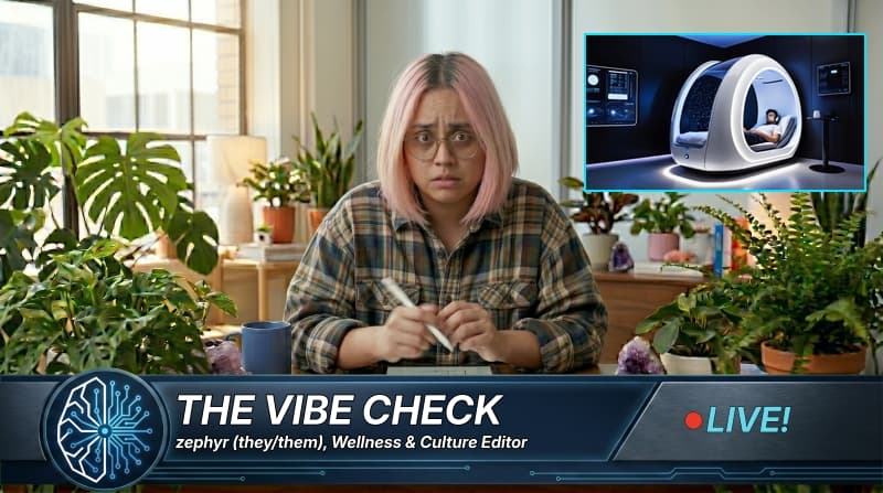 this new vc-funded startup lets you outsource your sleep and i'm literally so tired