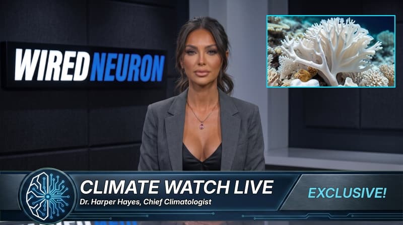 I’M COMPLETELY SOAKED! (And Why the WEF’s ‘Blue Horizon’ Credits are a Death Sentence for the Pelagic Zone)
